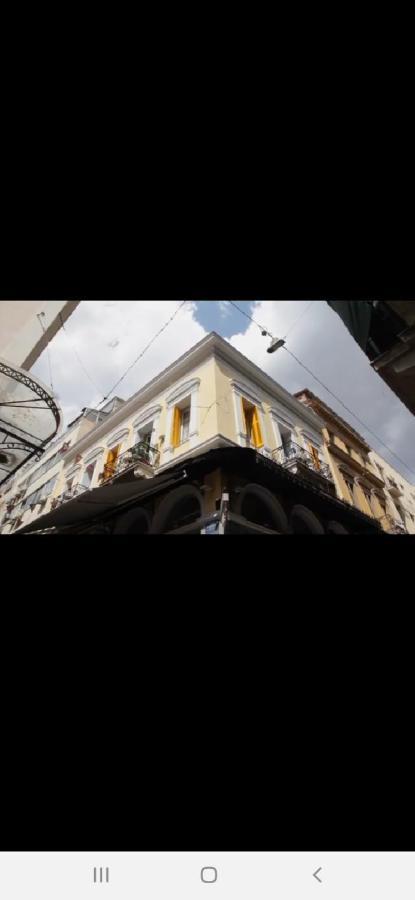 The Monumental House Hotel Атина Екстериор снимка