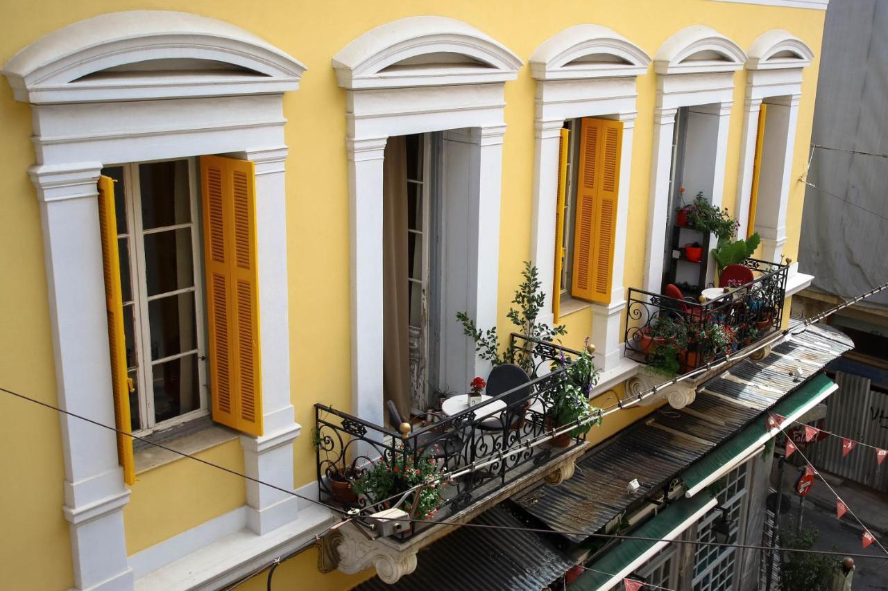 The Monumental House Hotel Атина Екстериор снимка