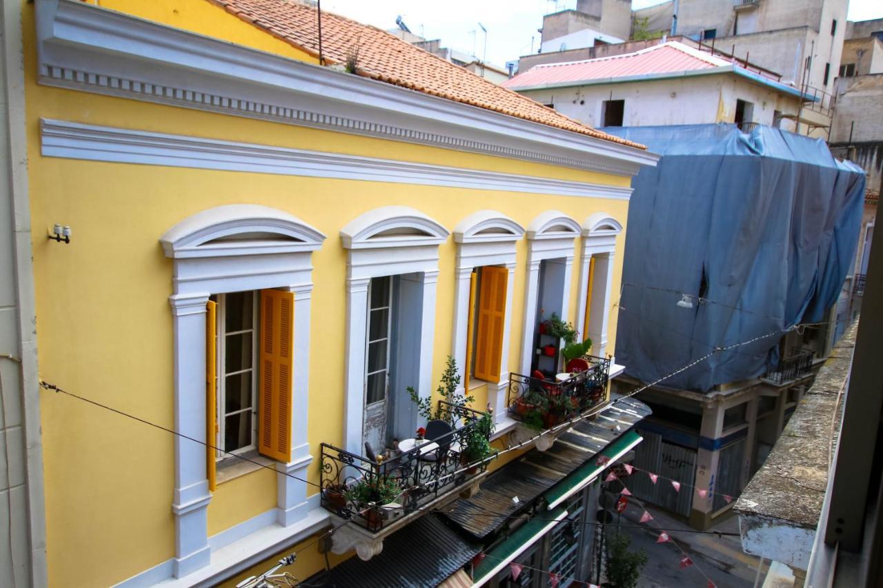 The Monumental House Hotel Атина Екстериор снимка